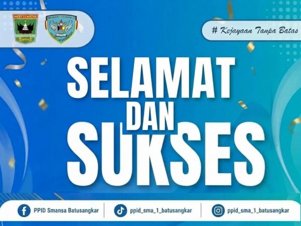 Siswa&Siswi SMAN 1 Batusangkar Yang Mengikuti PORPROV XVI Sumatera Barat 2026