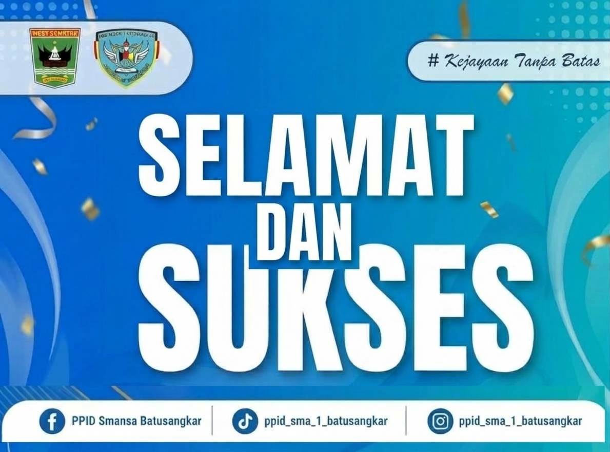 Siswa&Siswi SMAN 1 Batusangkar Yang Mengikuti PORPROV XVI Sumatera Barat 2026